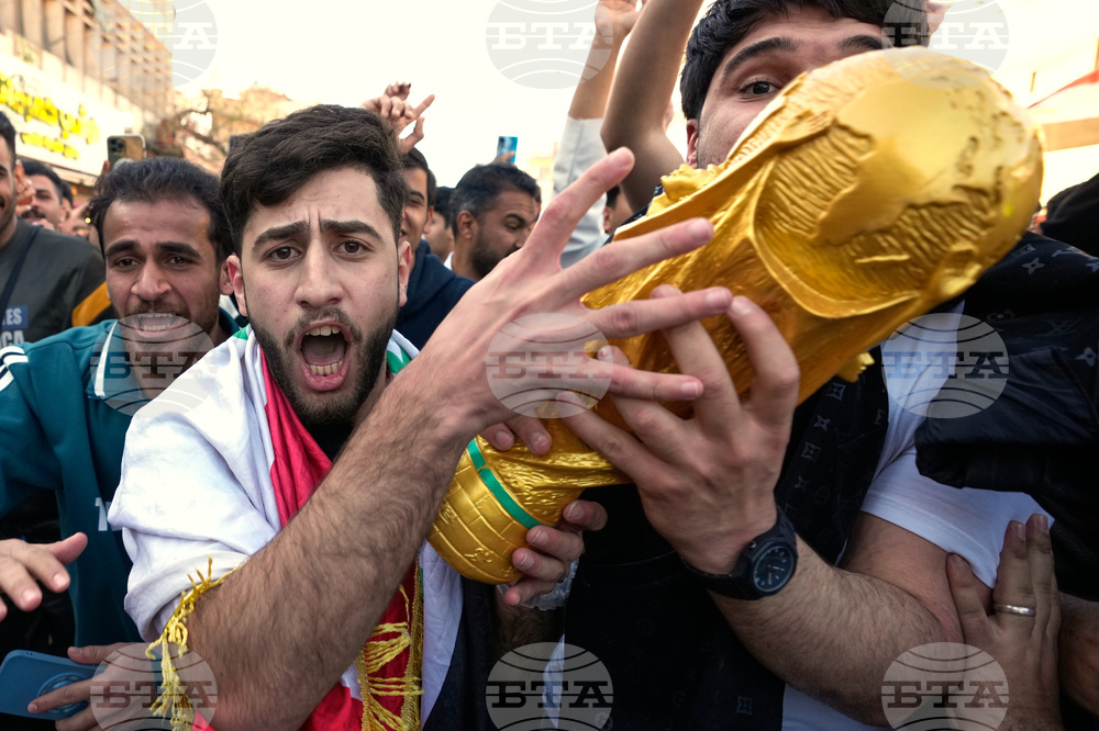 Iraq Bolivia WCup Soccer