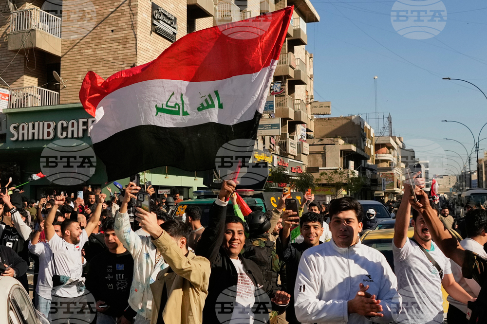 Iraq Bolivia WCup Soccer
