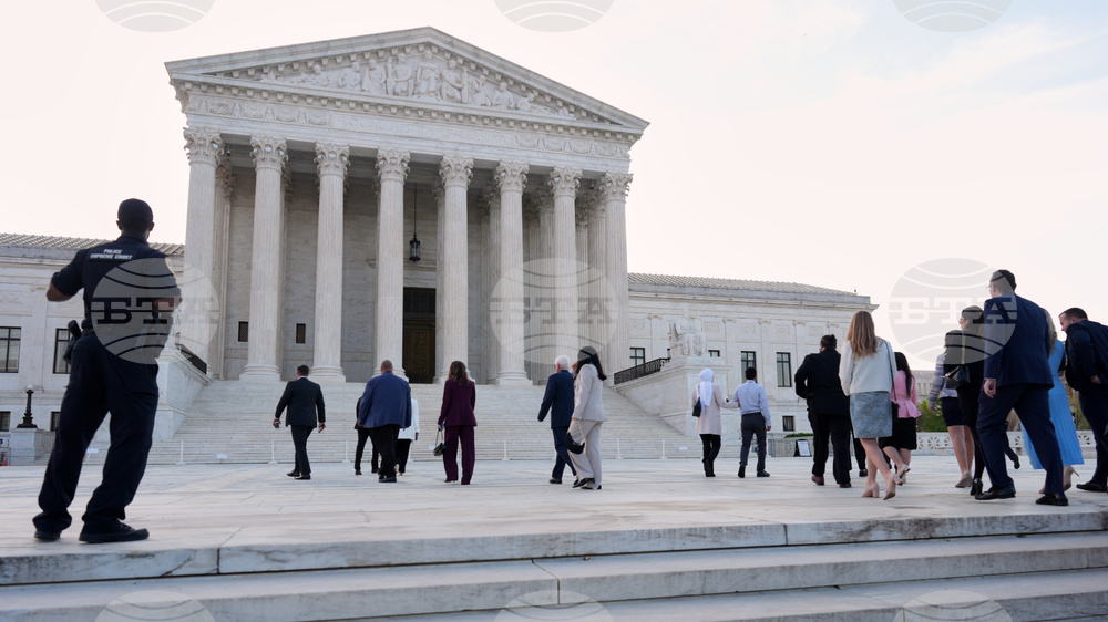 Supreme Court Birthright Citizenship