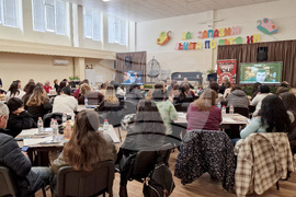 Шумен - Регионална среща - образователни медиатори