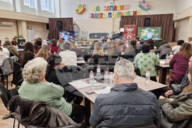 Шумен - Регионална среща - образователни медиатори