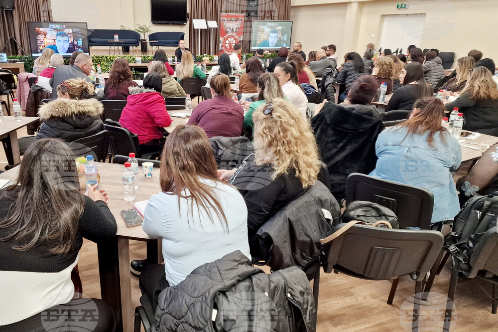 Шумен - Регионална среща - образователни медиатори