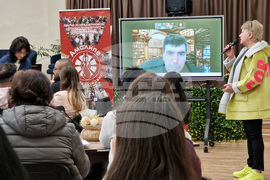 Шумен - Регионална среща - образователни медиатори