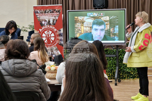 Шумен - Регионална среща - образователни медиатори