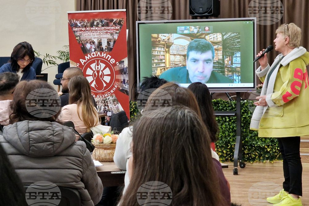 Шумен - Регионална среща - образователни медиатори