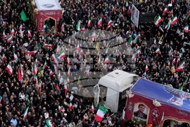 Iran War