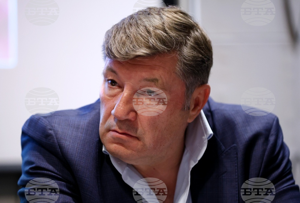 Форум "Гарантиране на продоволствената сигурност в България в условията на глобална енергийна криза"