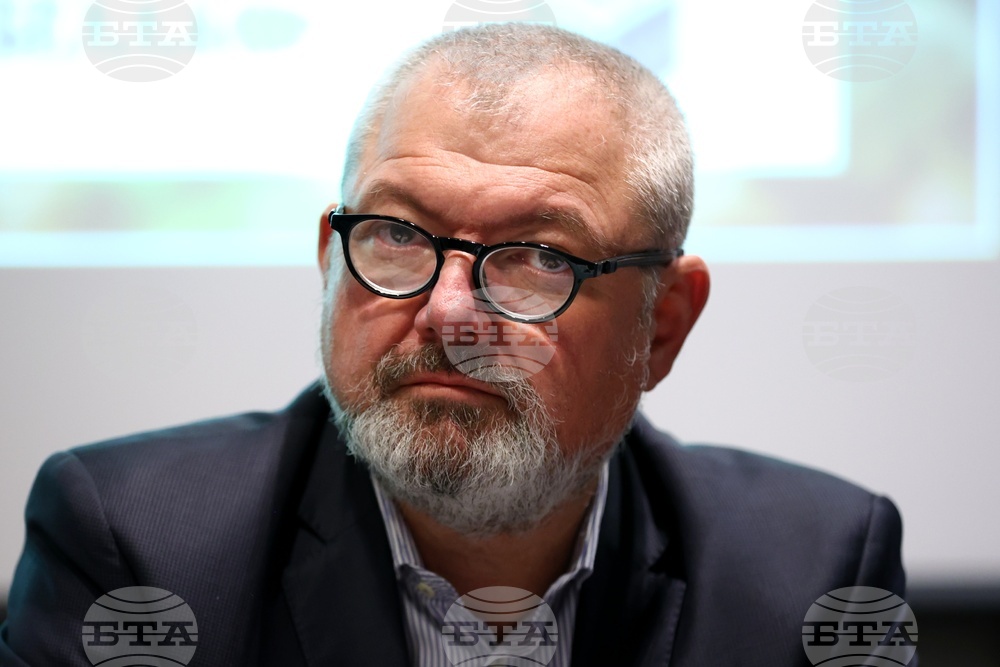 Форум "Гарантиране на продоволствената сигурност в България в условията на глобална енергийна криза"