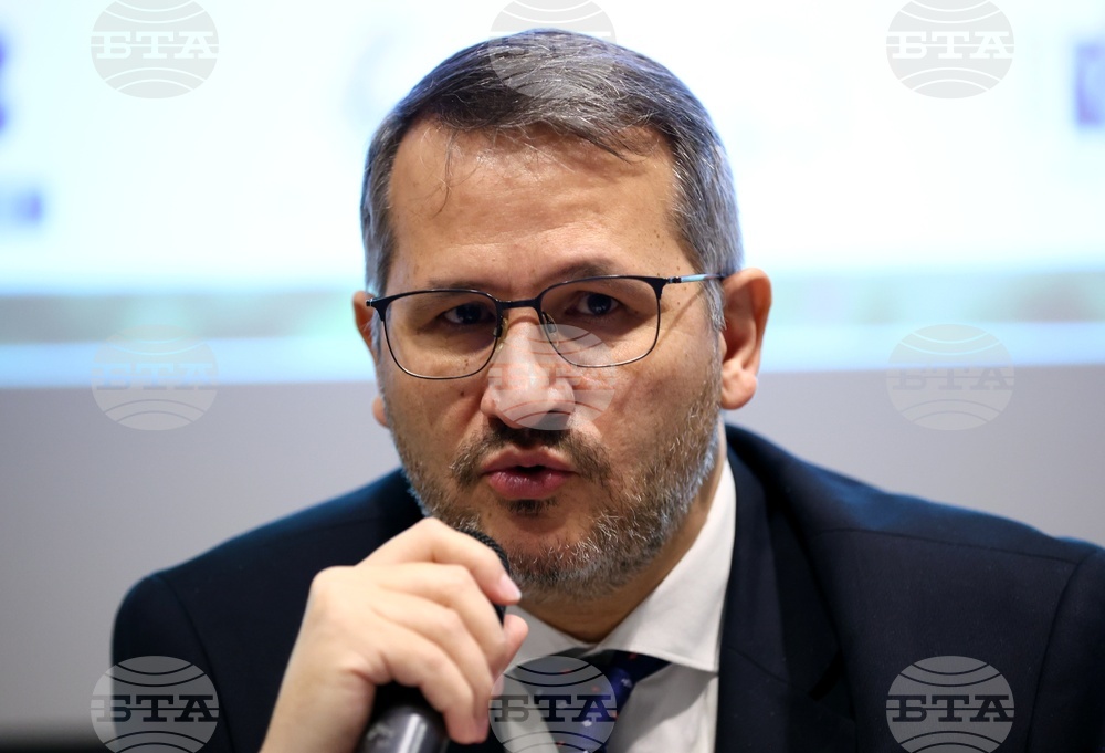 Форум "Гарантиране на продоволствената сигурност в България в условията на глобална енергийна криза"