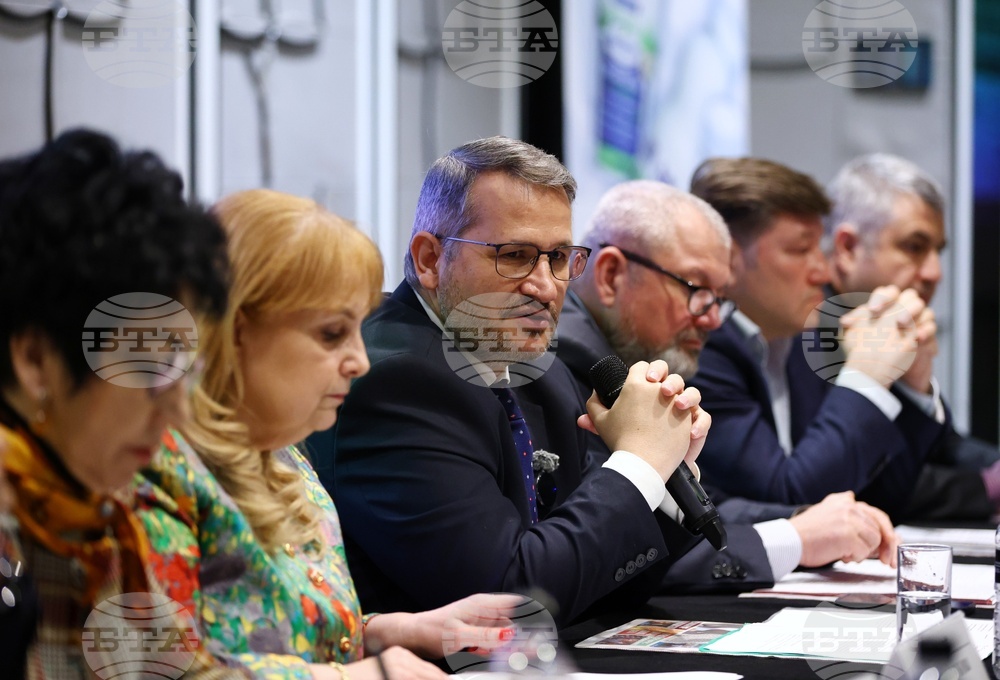 Форум "Гарантиране на продоволствената сигурност в България в условията на глобална енергийна криза"