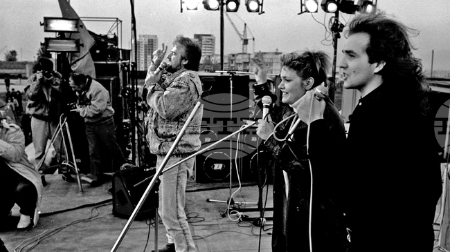 Отиде си Кирил Ампов