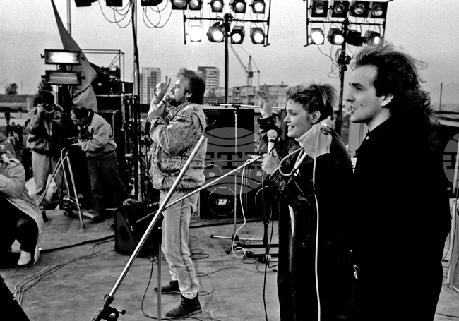 Отиде си Кирил Ампов