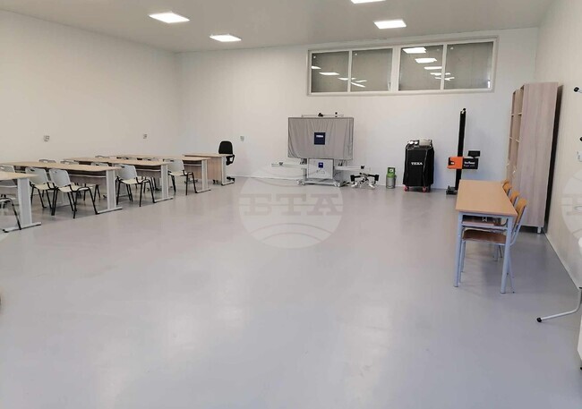 STEM център е изграден в Професионалната гимназия в град Бяла, област Русе