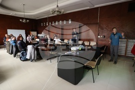 „От Солун до Стокхолм в борбата с АМР и промоция на концепцията One health“ - публична лекция