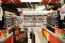 Пловдив - магазин "Фантастико" - откриване