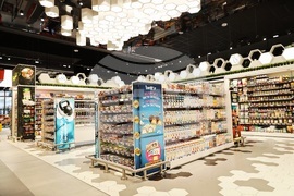 Пловдив - магазин "Фантастико" - откриване