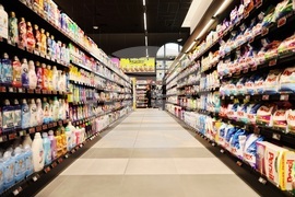 Пловдив - магазин "Фантастико" - откриване