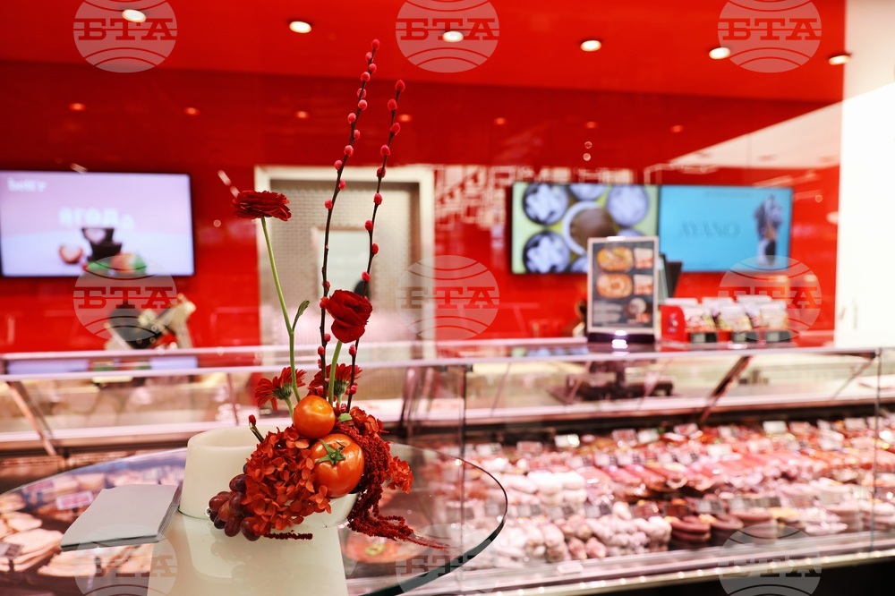 Пловдив - магазин "Фантастико" - откриване