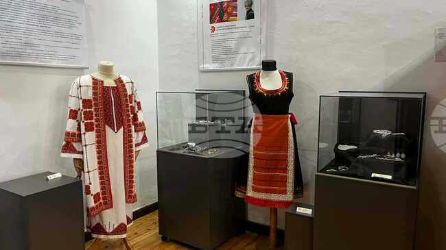 В Историческия музей в Стрелча гостува изложбата „Мъдростта на ръцете“