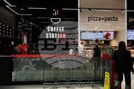 Пловдив - магазин "Фантастико" - откриване