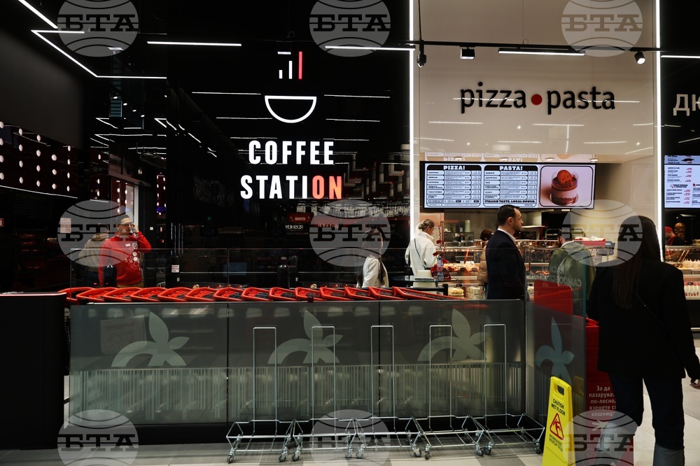 Пловдив - магазин "Фантастико" - откриване