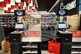 Пловдив - магазин "Фантастико" - откриване