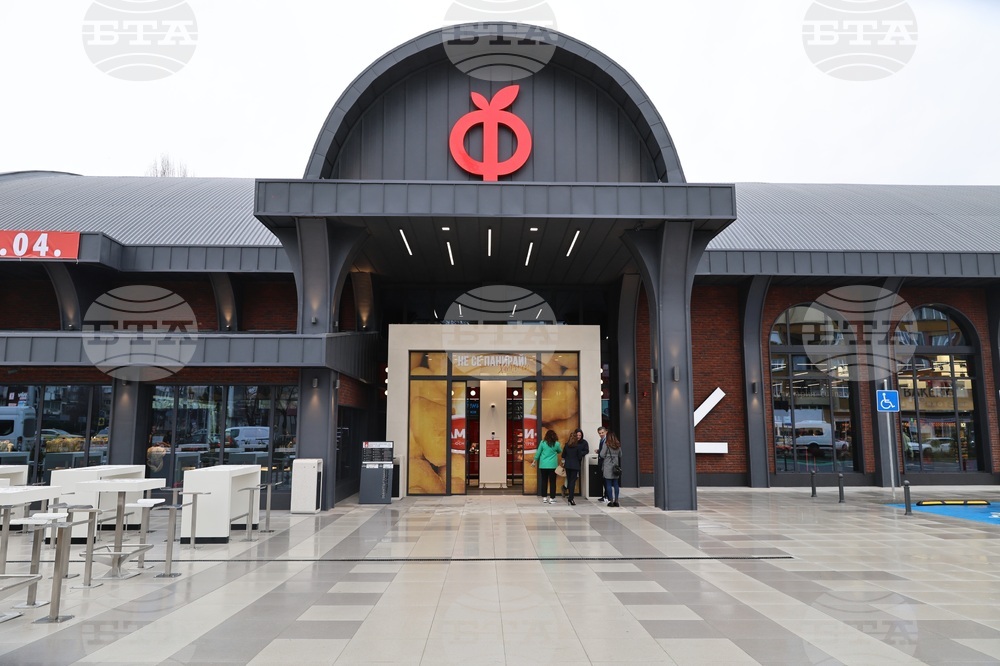 Пловдив - магазин "Фантастико" - откриване