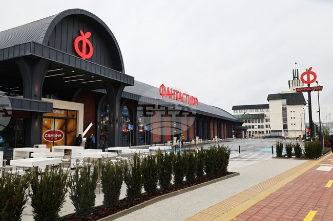 Пловдив - магазин "Фантастико" - откриване