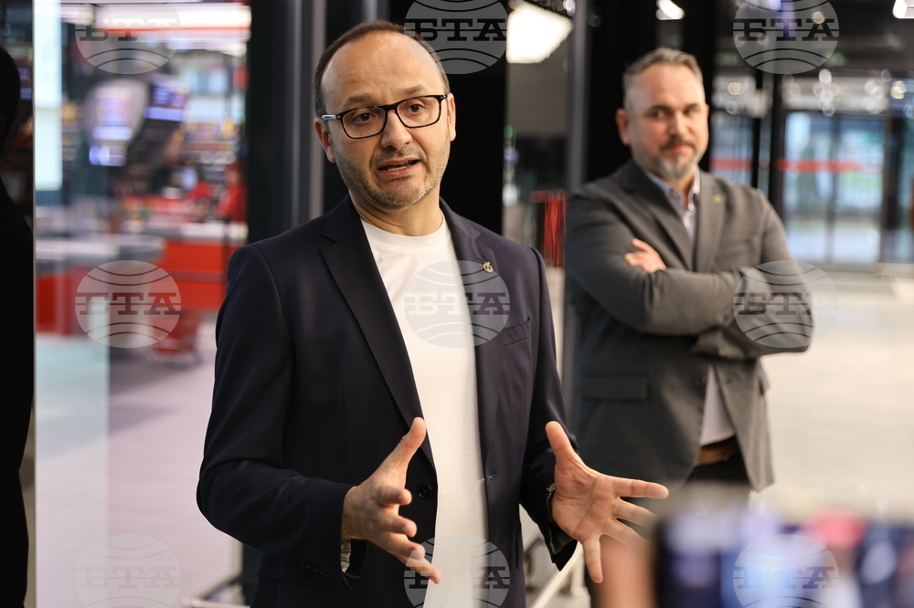 Пловдив - магазин "Фантастико" - откриване