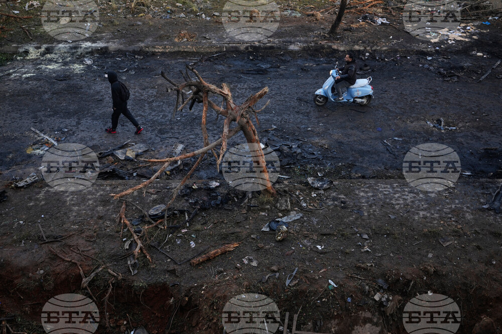 APTOPIX Lebanon Israel Iran War