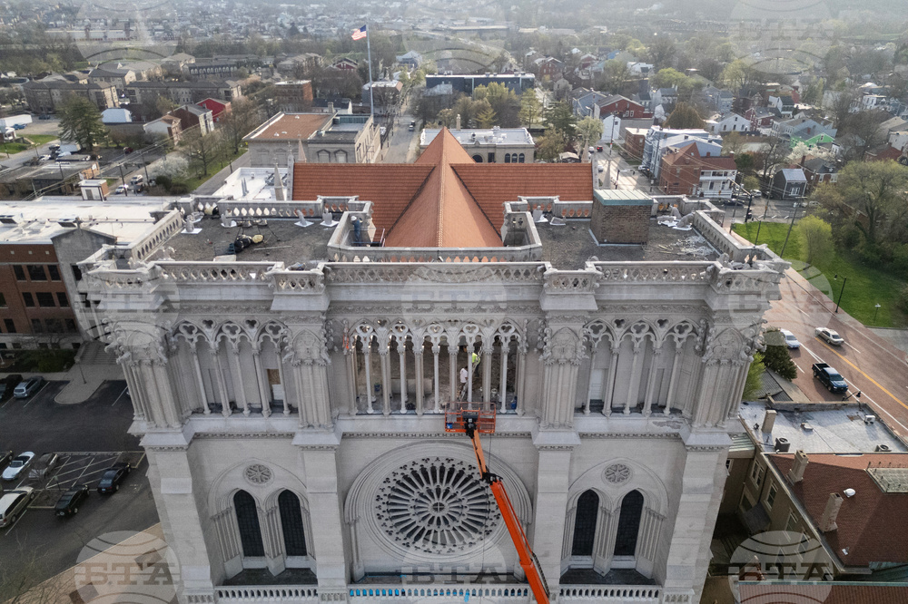 Cathedral Restoration