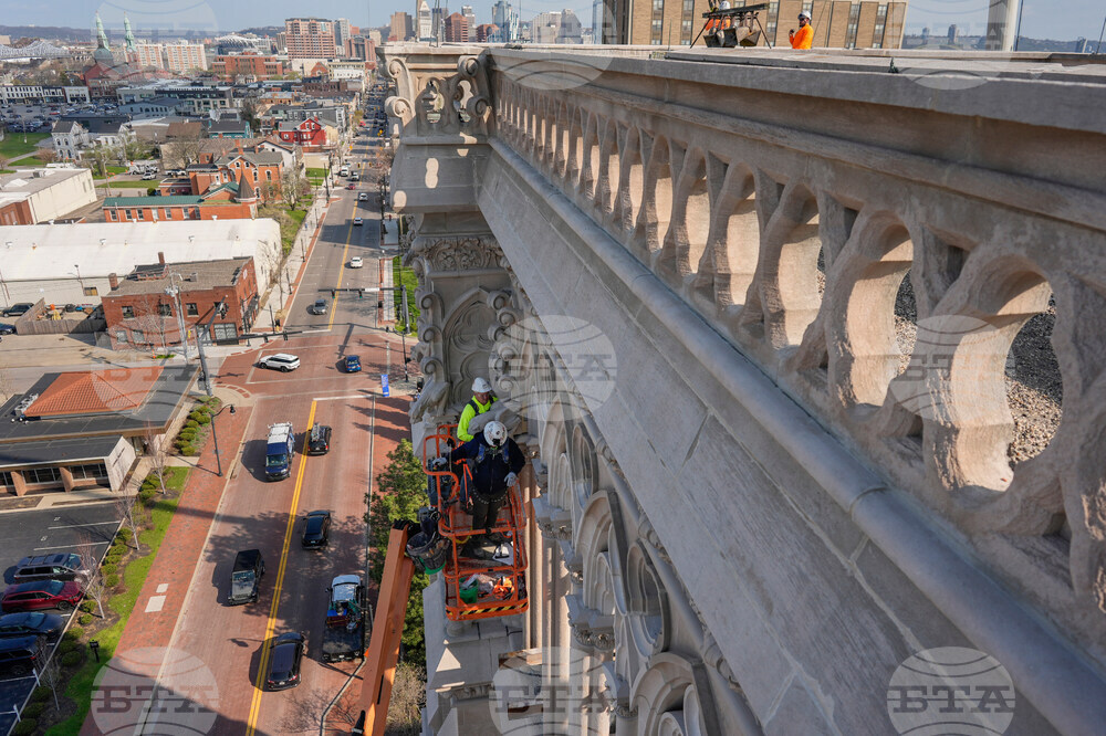Cathedral Restoration