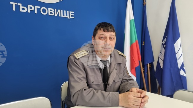 Пожарната в Търговище работи по проект за повишаване капацитета на териториалните звена и доброволните формирования към общините 