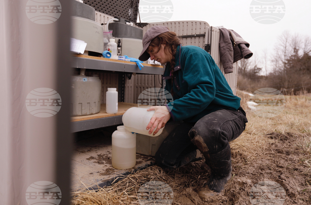 Climate Warming Winters Pollution