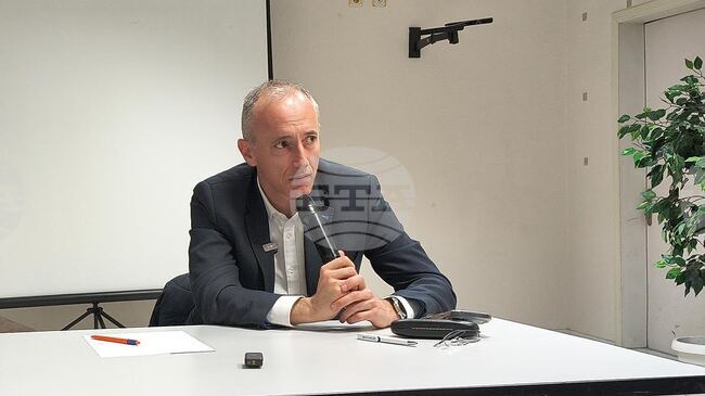 GERB-UDF Has Been Strongest, Most Consistent Supporter of Education System - Top-of-the-List Candidate in Stara Zagora