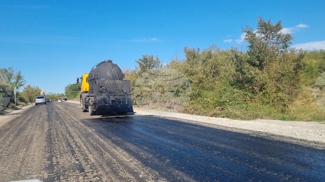 Заради ремонт по главния път София - Варна се променя маршрутът на част от автобусните линии в Търговище 