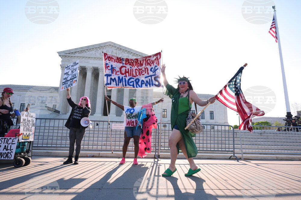 Supreme Court Birthright Citizenship