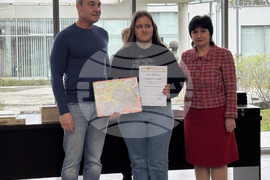 Казанлък - Музей на розата - конкурс