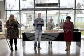 Казанлък - Музей на розата - конкурс