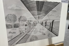 Казанлък - Музей на розата - конкурс