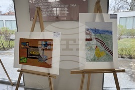 Казанлък - Музей на розата - конкурс