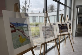 Казанлък - Музей на розата - конкурс