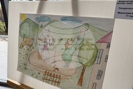 Казанлък - Музей на розата - конкурс