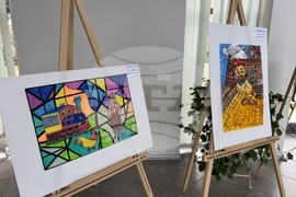 Казанлък - Музей на розата - конкурс