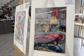 Казанлък - Музей на розата - конкурс