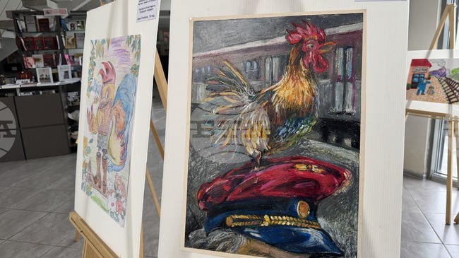 Общо 170 участници се включиха в международния конкурс за рисунка "Знаете ли Чудомир" в Казанлък