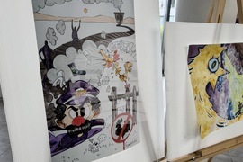 Казанлък - Музей на розата - конкурс