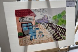 Казанлък - Музей на розата - конкурс