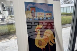 Казанлък - Музей на розата - конкурс