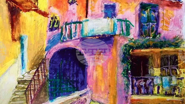 Изложба представя творби на ученици в Русенската галерия 